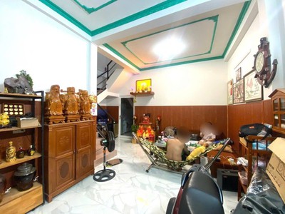 Bán nhà 63m2, 2 tầng, 3pn, q.2, 5.3 tỷ, sổ hồng 2