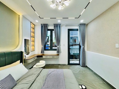 Bán Nhà Chính Chủ MT Nguyễn Cưu Vân, DT 62m, SHR, Giá 2.1 Tỷ 4