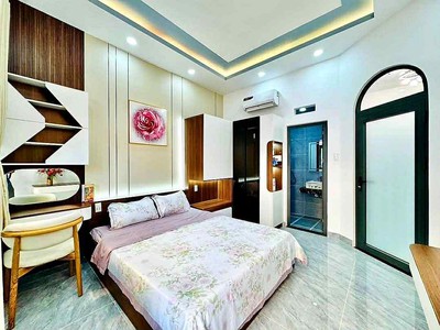 Bán nhà đường quang trung, phường 11, gò vấp, giá chỉ 6.8 tỷ 2