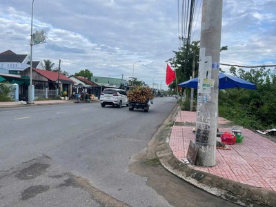 Bán Đất Chính Chủ QL 1A, P.4, TP.Tân An, 80m2, SHR, Giá 900TR, Sang Tên Ngay. 3