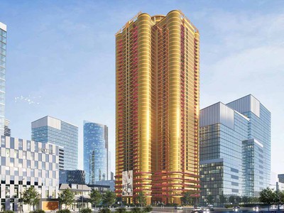 Căn hộ đáng sống giữa trái tim hà đông qms tố hữu 0