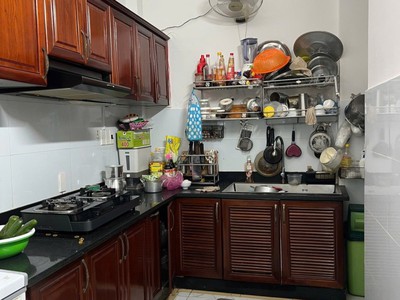 Bán nhà 63m2, 2 tầng, 3pn, q.2, 5.3 tỷ, sổ hồng 3