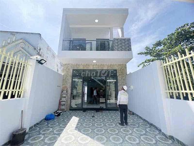 Nhà riêng bán tại xã tân hòa,phú mỹ, bà rịa vũng tàu, 1,880 tỷ, 100m2, nội thất cơ bản 0