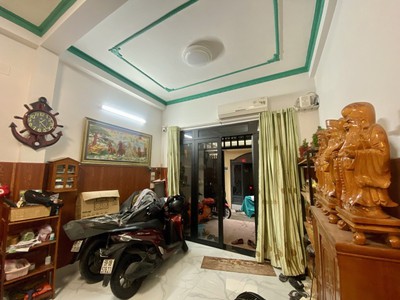 Bán nhà 63m2, 2 tầng, 3pn, q.2, 5.3 tỷ, sổ hồng 1