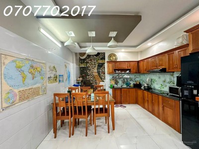 Bán nhà thoại ngọc hầu   3 tầng   4pn   hẻm xe hơi   chỉ 5tỷ... 2