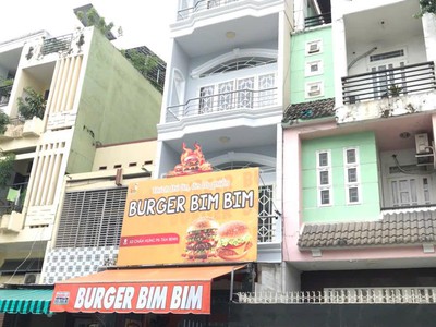 Bán nhà 4 tầng   63 chấn hưng, p.6, tân bình 1