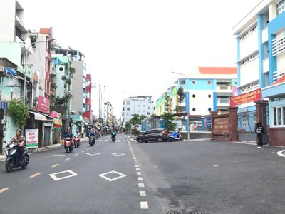 Bán nhà 4 tầng   63 chấn hưng, p.6, tân bình 2