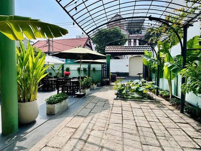 Bán biệt thự thảo điền   2 căn villa đường 59, 405m , có sẵn dòng tiền cho thuê, giá chỉ 72 tỷ 4
