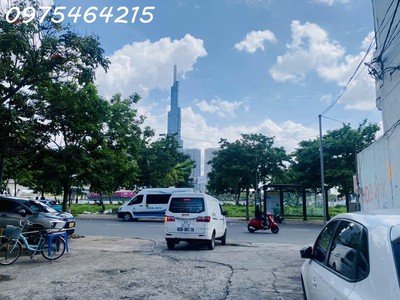 Bán đất mặt tiền đường 49b thảo điền   gần 300m    view sông sài gòn   landmark 81   chỉ 160 tỷ 1