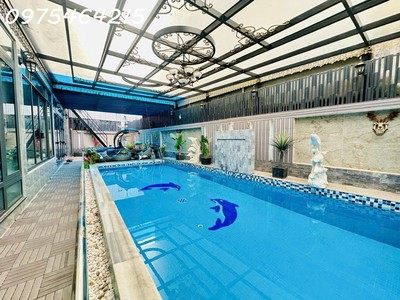 Bán biệt thự cao cấp đường xuân thủy   thảo điền, tp. thủ đức   380m    chuẩn resort, chỉ 102 tỷ 3