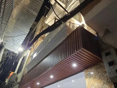 Bán nhà văn chương2. 25m2. 5 tầng. mặt tiền 4.5m. giá 7.79 tỷ đống đa hà nội 0