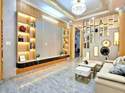 Cơ hội hiếm có  nhà phố 3 tầng quận 7 - vị trí vàng sát phú mỹ hưng 0
