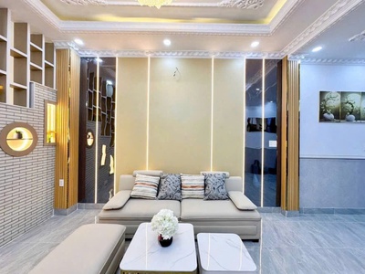 Cơ hội hiếm có  nhà phố 3 tầng quận 7 - vị trí vàng sát phú mỹ hưng 1