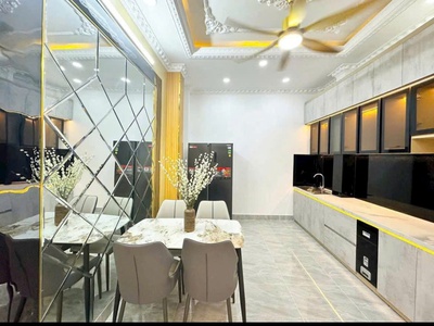 Cơ hội hiếm có  nhà phố 3 tầng quận 7 - vị trí vàng sát phú mỹ hưng 4
