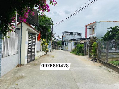 Bán nhanh lô đất thị xã điện bàn  - điện hồng giá chỉ tư 690tr 3