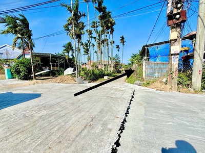 Bán nhanh lô đất thị xã điện bàn  - điện hồng giá chỉ tư 690tr 0