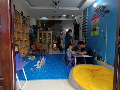 Biệt thự rộng siêu đẹp 3 tầng mặt tiền khủng 8m - gần đường phạm văn đồng tp.thủ đức 4