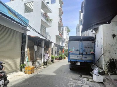Bán nhà - tân hương - tân phú - hẻm xe hơi né nhau - 72m2 - chỉ 7.3 tỉ 1