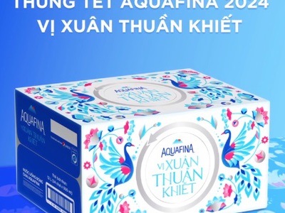 Nước tinh khiết Aquafina chai 500ml giá ưu đãi tháng 6 /2025 1