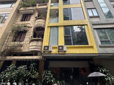 Bán nhà thái hà đống đa 7 tầng thang máy ô tô tránh kinh doanh 30 tỷ 1