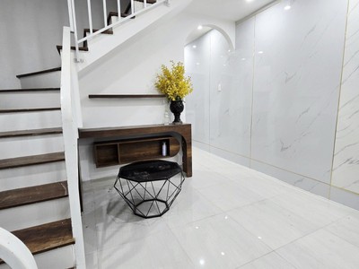 Nhà kiệt 3m sát mt trần quý cáp, thạch thang, 2 tầng cứng đẹp, 2.68 tỷ 4