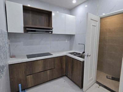 Nhà kiệt 3m sát mt trần quý cáp, thạch thang, 2 tầng cứng đẹp, 2.68 tỷ 1