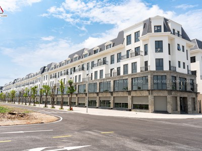 Bán shophouse 5 tầng Central Riverside đối diện 16 tòa chung cư và NOXH Vinhomes 8