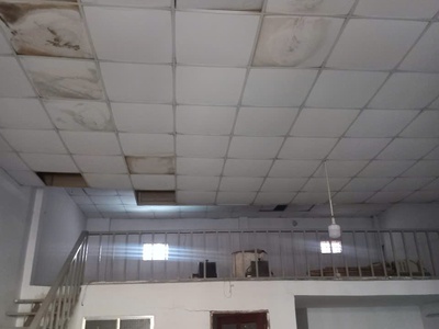 Nhà chính chủ - giá tốt - bán nhà xưởng 200 m2 thổ cư 180m2, gần chợ đầu mối thủ đức, p bình chiểu 1