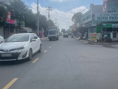 Bán nhà mặt tiền 10x45m giá 27 tỷ nguyễn thị búp 0