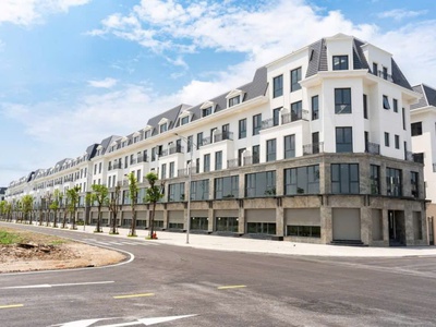 Bán shophouse 5 tầng Central Riverside đối diện 16 tòa chung cư và NOXH Vinhomes 2