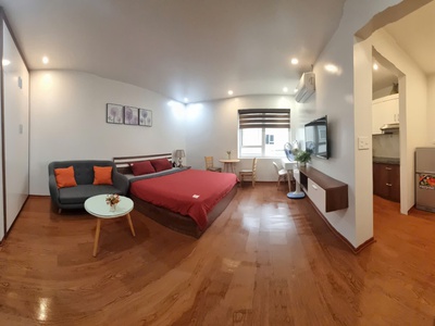 Cho thuê căn hộ KĐT Waterfront City, 1 p.ngủ  35m2 . 2