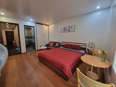 Cho thuê căn hộ KĐT Waterfront City, 1 p.ngủ  35m2 . 3
