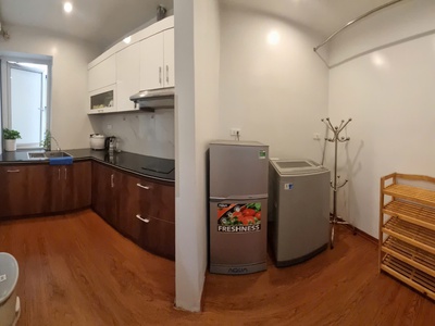 Cho thuê căn hộ KĐT Waterfront City, 1 p.ngủ  35m2 . 5