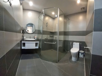 Cho thuê căn hộ KĐT Waterfront City, 1 p.ngủ  35m2 . 1