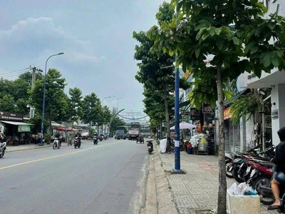 Siêu phẩm đất full thổ cư  14.5x40  mặt tiền lê thị hà   hóc môn 2