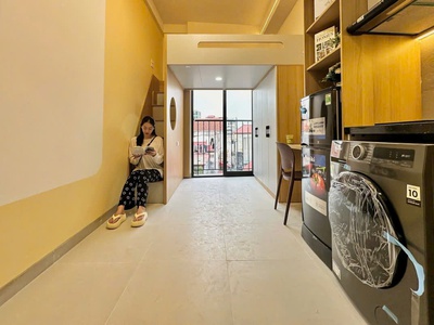 Giảm 500 triệu, ccmn phương canh 82m2x7t ngõ thông ô tô tránh, giá chỉ 18 tỷ 1