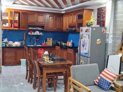 Kẹt bán gấp nhà mt võ thị phải, thới an, q12 gần chợ thới an giá rẻ 2