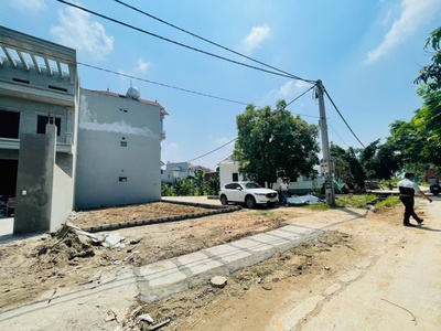108m đất đấu giá đồng cốc   lô góc 2 mặt tiền   phụng thượng   phúc thọ   hn 3