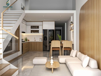Bán nhà phố rẻ đẹp - trả trước 360 triệu sang tên ngay - phước đông new city 3