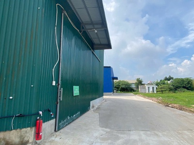Cho thuê kho, xưởng 500m - 1000m - 3000m  tại phú thị - gia lâm - hà nội 0