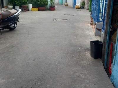 Cần bán gấp nhà nguyễn duy  p14, q8  dt: 62m2  4.6 x14m  2t,2pn,2wc chỉ 4.6 tỷ 3