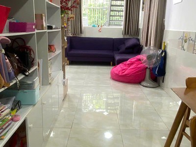 Bá.n nhà 2 tầng full nội thất, 5pn   có thu nhập cho thuê   long thạnh mỹ 1