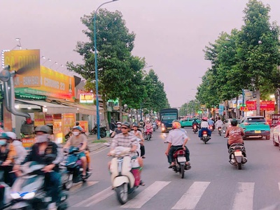 Siêu phẩm đất full thổ cư  14.5x40  mặt tiền lê thị hà   hóc môn 0