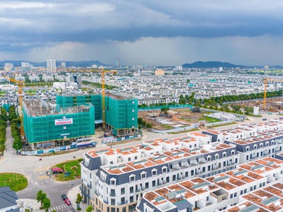 Bán biệt thự 3 tầng sổ sẵn, view sông Mã nhận nhà ngay chỉ với 3 tỷ 3