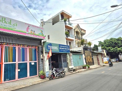 Cơ hội đầu tư 2 căn nhà mt hiệp thành 07   rẻ như hẻm   cách chợ 150m 0