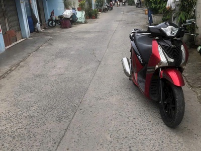 Nhà xưởng  9.2x18  đang khai thác dòng tiền tốt đông hưng thuận, q.12 2