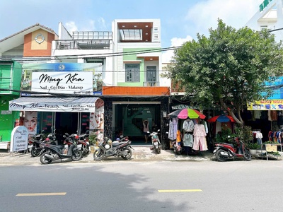 Bán nhà 2 lầu mặt tiền trần thị cờ   p.thới an, q.12   vị trí kinh doanh cực đẹp 0