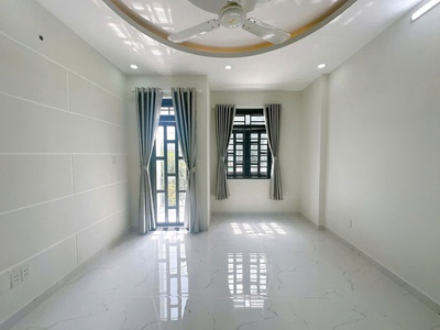 Bán nhà 2 lầu mặt tiền trần thị cờ   p.thới an, q.12   vị trí kinh doanh cực đẹp 4