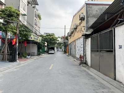 Hot  Bán nhà C4 mặt Phố Mai Phúc 34,5m2   Lưu Không 20m2, Gần QL5A, Kinh Doanh Đa Dạng 0