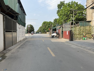 Hot  Bán nhà C4 mặt Phố Mai Phúc 34,5m2   Lưu Không 20m2, Gần QL5A, Kinh Doanh Đa Dạng 4